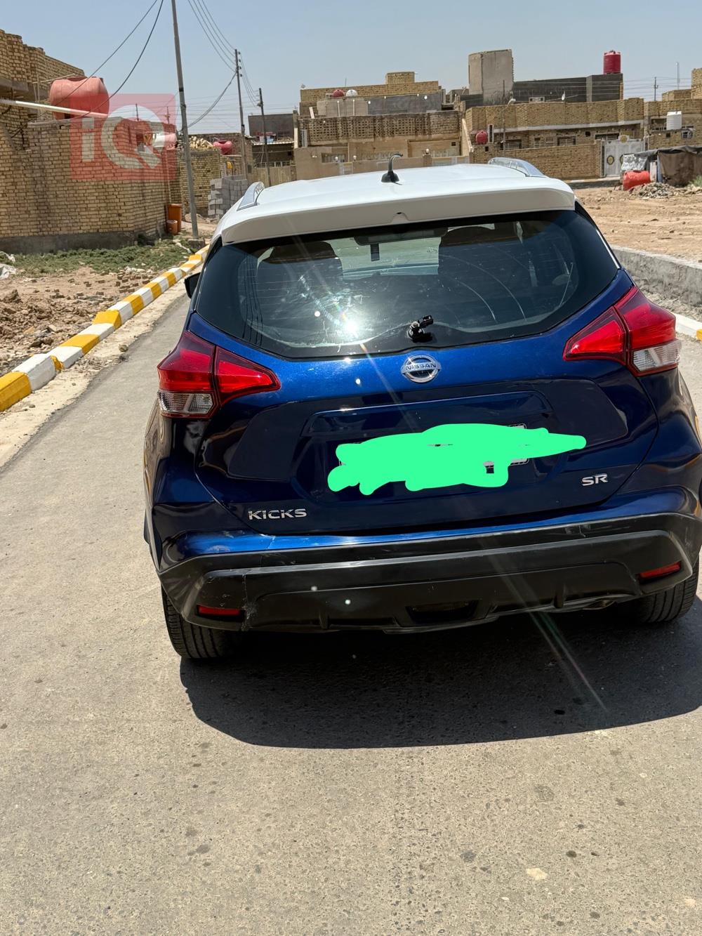 نیسان کیکس